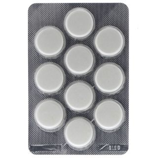 Kohvimasina puhastustabletid 10tk Scanpart 2790000830