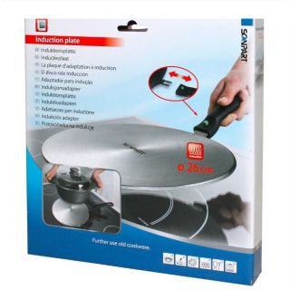 Adapterplaat induktsioontsoonile 26cm Scanpart 4200002227