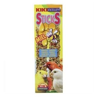 Kiki Sticks Honey Canarios kanaarilinnu täiendsööt