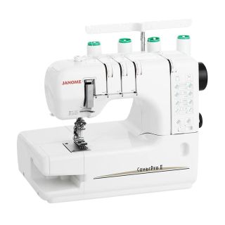 Kattemasin- Janome COVER PRO 2
