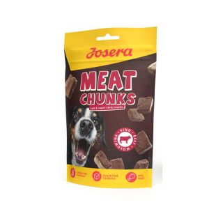Josera Meat Chunks Beef 8x70 g