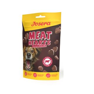 Josera Meat Hearts Beef 8x70 g