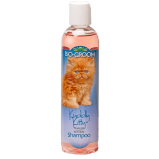 Bio-Groom Kuddly Kitty Shampoo 236 ml