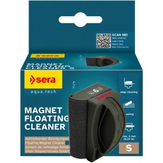 Sera ujuv magnetklaasipuhasti 8mm M