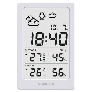 Ilmajaam Sencor SWS2300W
