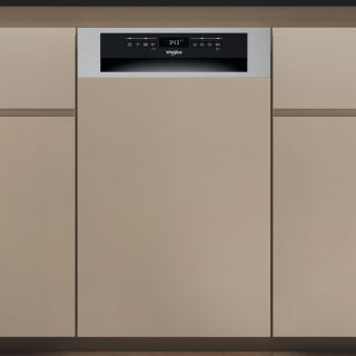 Integreeritav nõudepesumasin Whirlpool WH6PB10BS7A0