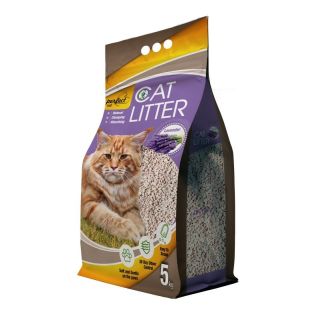 Kassiliiv Perfect Cat, lavender 5kg