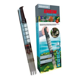 Põhjakruusa puhastaja Eheim Quick Vac Pro