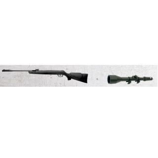 Borner komplekt õhupüss N-01 + NORIN 4х28 cal. 4,5mm
