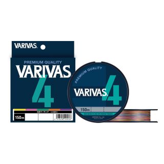 Nöör Varivas Marking X4 PE #1.2 0.185mm 150m