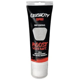 CrushCity Boost Shrimp 90ml krevett
