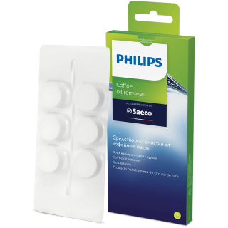 Kohvimasina puhastustabletid Philips CA6704/10