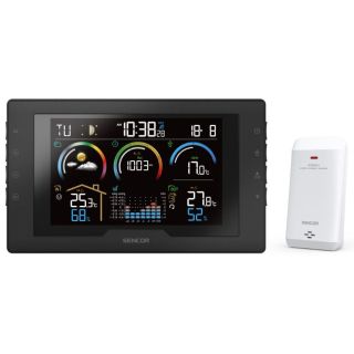 Ilmajaam Sencor SWS8000