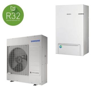 Samsungi soojuspumba komplekt Split AE090RXEDEG/EU-AE090RNYDEG/EU (1 phase)