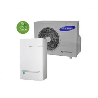 Samsungi soojuspumba komplekt Split AE040RXEDEG/EU-AE090RNYDEG/EU (1 phase)