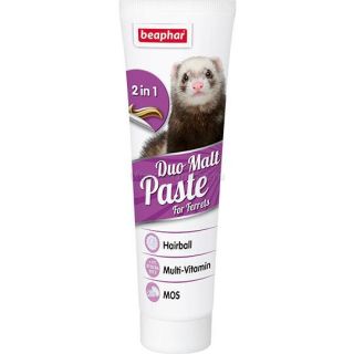 Beaphar Paste FERRET MALT (Multivitamin + Taurine) 100gr. (vit. pasta tauriiniga)