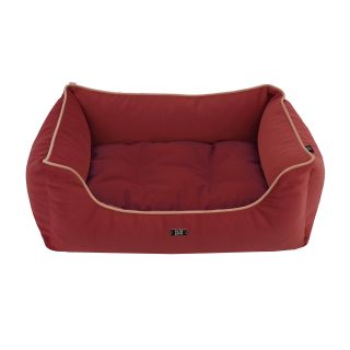 Cazo Soft Bed Vivi roosa pesa koertele 95 x 75cm