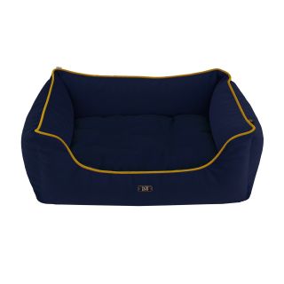 Cazo Soft Bed Vivi tumesinine pesa koertele 95 x 75cm