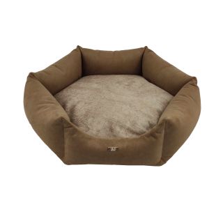 Cazo Soft Bed Stockholm beež pesa koertele ø 50cm