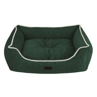 Cazo Soft Bed Sigma roheline pesa koertele 65 x 50cm