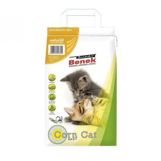 Certech Super Benek kassiliiv maisist naturaalne 14 l