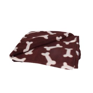 Flamingo koera tekk 150 x 130, pruun