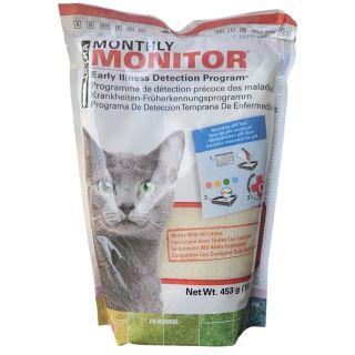 Monthly Monitor kassiliiva lisand