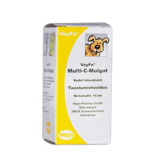 Multi-C Mulgat 10 ml