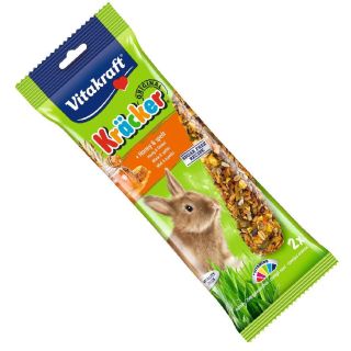 Vitakraft KRÄCKER HONEY JÄNISTELE 2tk