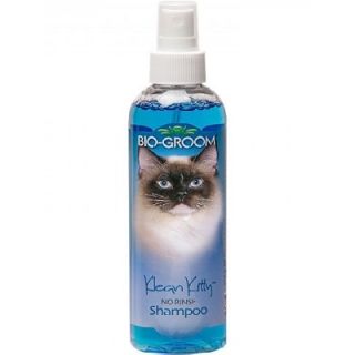 Bio-Groom Klean Kitty Waterless Shampoo 236 ml