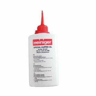 HEINIGER-T Blade Oil Bottle 100ml. (terade õli)