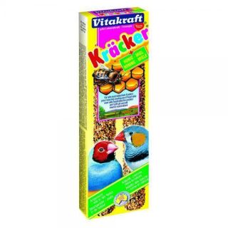 VITAKRAFT EXOTIC KRÄCKER HONEY 2 TK