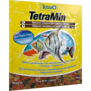 TetraMin Sachet 12g