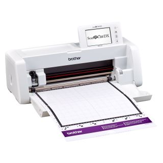 Brother SDX1250 lõike- ja skaneerimismasin