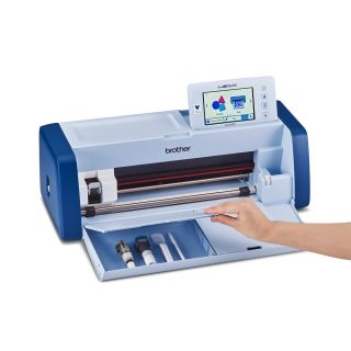 Brother SDX-2250D ScanNCut lõikeplotter
