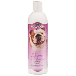 Bio-Groom Natural Oatmeal Cream Rinse 355 ml