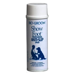 Bio-Groom Show Foot Anti-Slip Spray 184 ml