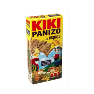Kiki Panizo hirsioks 100g