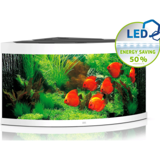 Juwel Akvaarium Trigon 350 LED White (valge-350L)