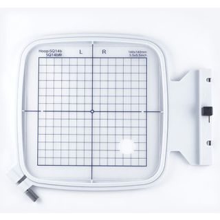Janome SQ14b Embroidery Hoop