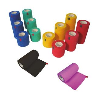 Genia Strap Band (10cm. x 4.5 m.) MÕRU / LILLA N1 (isekleepuv rullside)