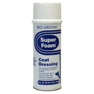 Bio-Groom Super Foam Coat Dressing 425 gr