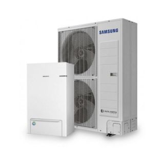 Samsungi soojuspumba komplekt Split AE120AXEDEH/EU-AE160ANYDEH/EU - (1 phase)