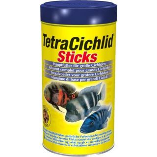 Tetra Cichlid Sticks
