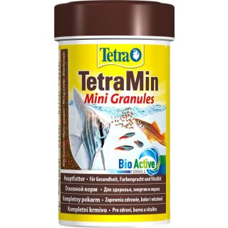 TetraMin Mini Granulat 100 ml