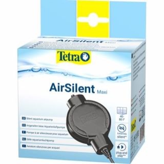Terta AirSilent akvaariumi õhupump, maxi, kuni 80L