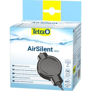 Terta AirSilent akvaariumi õhupump, mini, kuni 40L