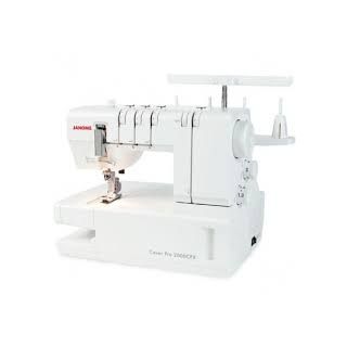 Kattemasin- Janome 2000 CPX
