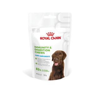 ROYAL CANIN IMMUNITY&DIGEST PUPPY SUPPLEMENTS 100G