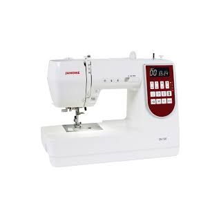 Õmblusmasin- Janome DM7200